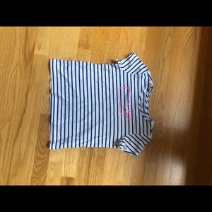 Vineyard vines shirt size small kids